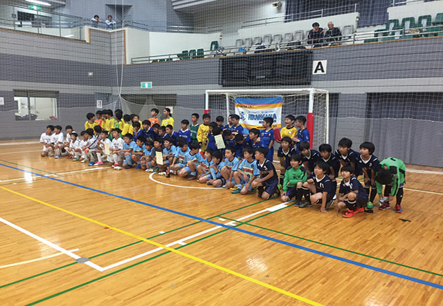 フットサルフェスタ