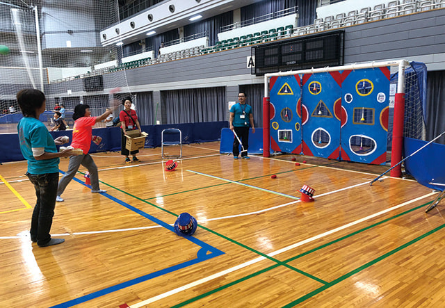 体育の日イベント