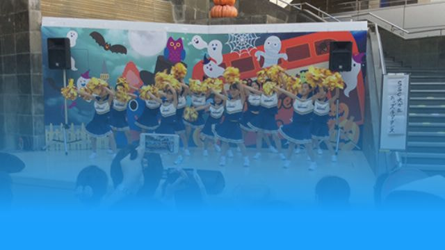 キッズチアダンス