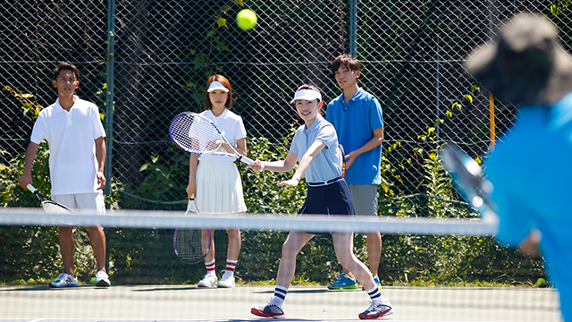 キッズフラダンス